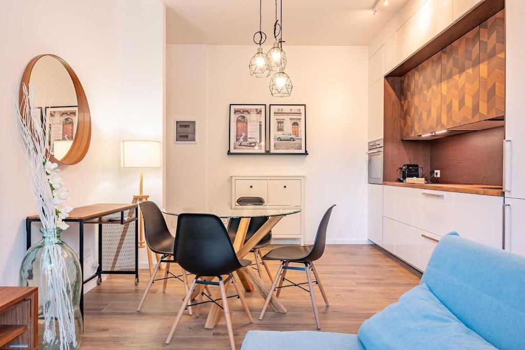 Guest Planet - Stylish Flat Bisceglie M1 Leilighet Milano Eksteriør bilde