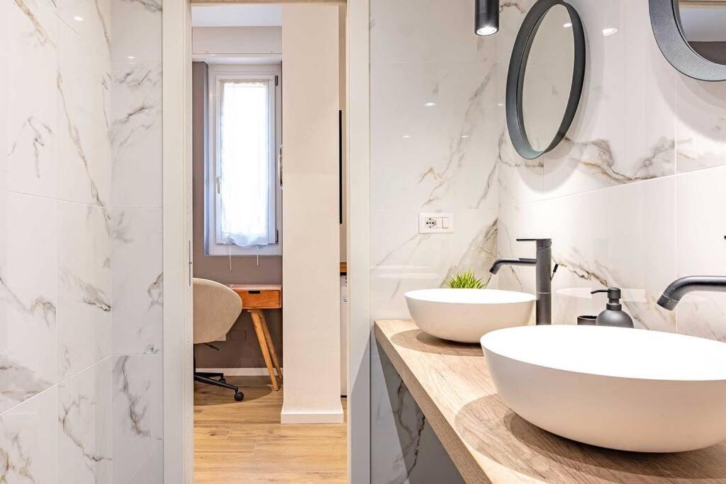 Guest Planet - Stylish Flat Bisceglie M1 Leilighet Milano Eksteriør bilde
