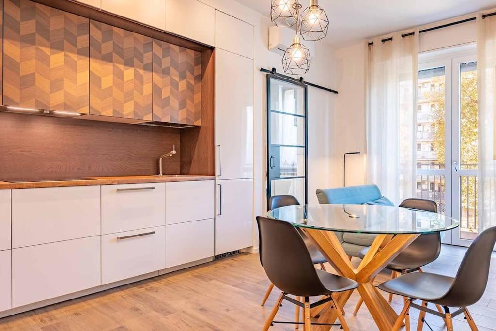 Guest Planet - Stylish Flat Bisceglie M1 Leilighet Milano Eksteriør bilde