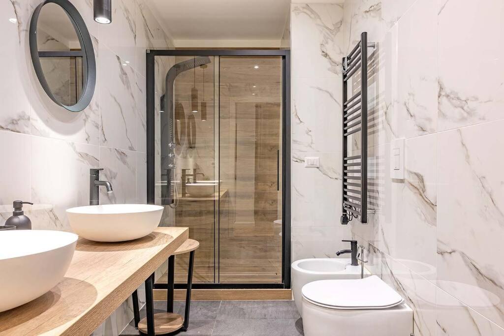 Guest Planet - Stylish Flat Bisceglie M1 Leilighet Milano Eksteriør bilde